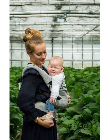 Neko Switch Baby - Grey Diamond