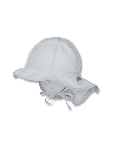 Sterntaler klobouček 50+ šedý