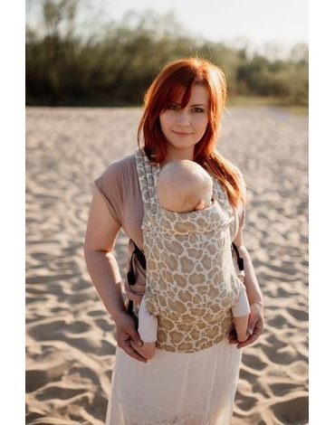 Qusy nosítko - Leopard Sahara