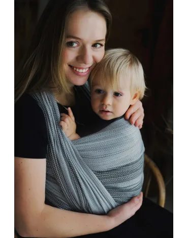 Little Frog šátek - TENCEL™ Silver Path