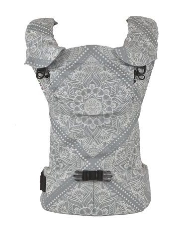 MoniLu UNI START nosítko - Mandala Grey