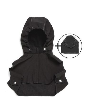 Liliputi kukla/kapucka 2020 Midnight snow