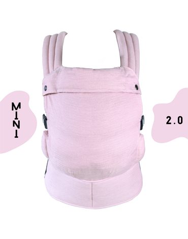 Nosítko Qusy MINI 2.0 - Lilibeth s bambusem