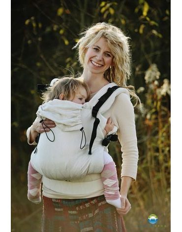 Little Frog XL Toddler nosítko - White Pines