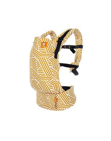 Tula Free to grow nosítko - SUNSET STRIPES