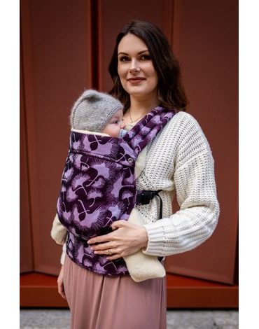 Qusy nosítko - Epic Ginkgo Flat Licorice