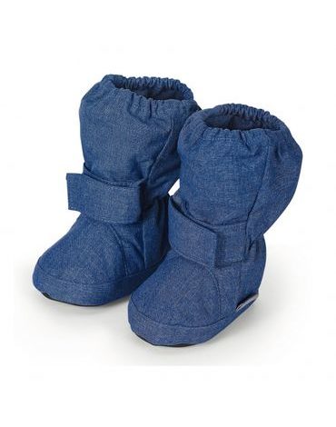 Capáčky Sterntaler Thinsulate blue melange