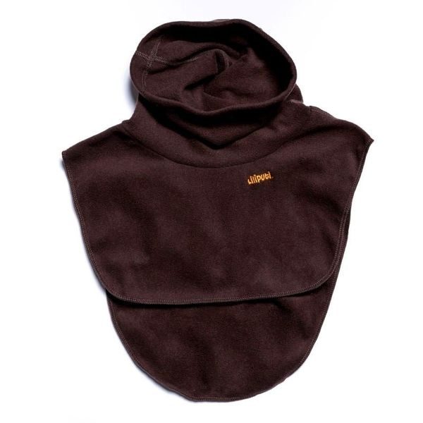 LILIPUTI FLEECE NÁKRČNÍK BROWN - DOPLŇKY KE KABÁTŮM{% if zbozi.kategorie.adresa_nazvy[0] != zbozi.kategorie.nazev %} - NOSÍCÍ OBLEČENÍ{% endif %}