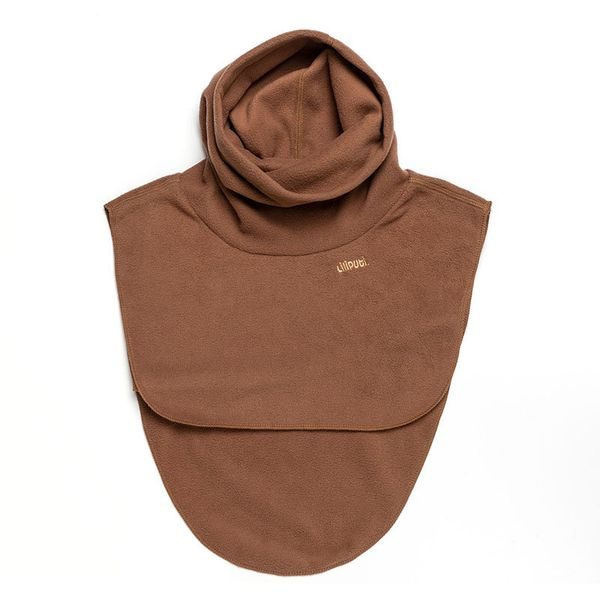 LILIPUTI FLEECE NÁKRČNÍK CARAMEL - DOPLŇKY KE KABÁTŮM{% if zbozi.kategorie.adresa_nazvy[0] != zbozi.kategorie.nazev %} - NOSÍCÍ OBLEČENÍ{% endif %}