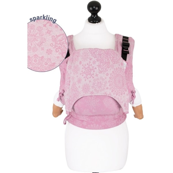 FIDELLA FUSION TODDLER ICED BUTTERFLY SPARKLING ROSE - FUSION TODDLER SIZE{% if zbozi.kategorie.adresa_nazvy[0] != zbozi.kategorie.nazev %} - NOSÍTKA{% endif %}