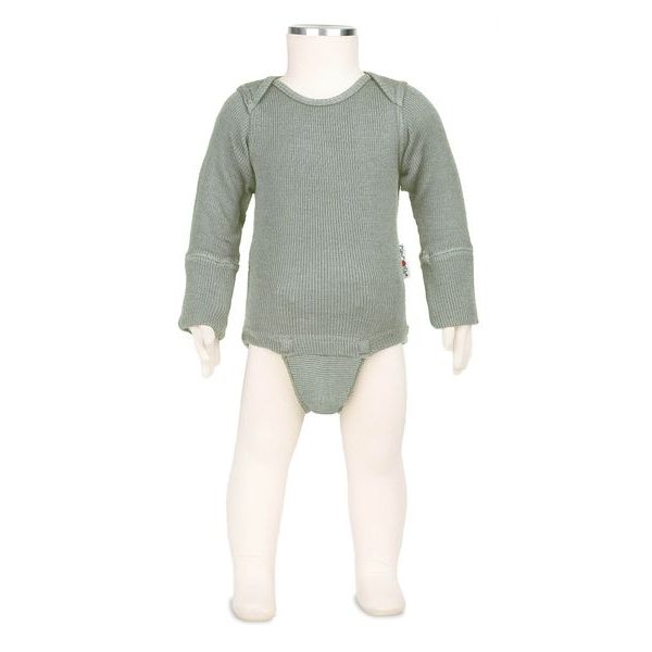 MANYMONTHS BODY/TRIČKO MERINO 19 SILVER CLOUD - MANYMONTHS MERINO{% if zbozi.kategorie.adresa_nazvy[0] != zbozi.kategorie.nazev %} - OBLEČENÍ PRO DĚTI{% endif %}