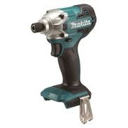 MAKITA DTD156Z - AKU RÁZOVÝ ŠROUBOVÁK 1/4" LI-ION LXT 18V BEZ AKU Z - RÁZOVÝ UTAHOVÁK 18V - AKU NÁŘADÍ