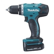 MAKITA DDF343SHE - AKU VRTACÍ ŠROUBOVÁK LI-ION 14,4V/1,3AH - AKU ŠROUBOVÁK 14,4 V{% if kategorie.adresa_nazvy[0] != zbozi.kategorie.nazev %} - AKU NÁŘADÍ{% endif %}