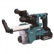 MAKITA DHR183RTWJ - AKU VRTACÍ KLADIVO LI-ION LXT 18V/5,0AH - AKU VRTACÍ A BOURACÍ KLADIVA{% if kategorie.adresa_nazvy[0] != zbozi.kategorie.nazev %} - AKU NÁŘADÍ{% endif %}