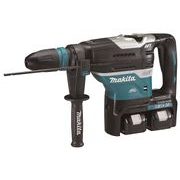 MAKITA DHR400T2UN - AKU KLADIVO SDSMAX S AWS LI-ION LXT 2X18V/5,0AH - AKU VRTACÍ A BOURACÍ KLADIVA - AKU NÁŘADÍ