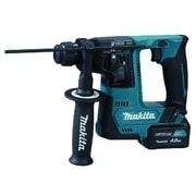 MAKITA HR140DSMJ - AKU VRTACÍ KLADIVO LI-ION CXT 10,8/12V/4,0AH - AKU VRTACÍ A BOURACÍ KLADIVA{% if kategorie.adresa_nazvy[0] != zbozi.kategorie.nazev %} - AKU NÁŘADÍ{% endif %}