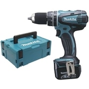 MAKITA DHP446RFJ - AKU PŘÍKLEPOVÝ ŠROUBOVÁK LI-ION 14,4V/3,0AH - PŘÍKLEPOVÝ ŠROUBOVÁK 14V{% if kategorie.adresa_nazvy[0] != zbozi.kategorie.nazev %} - AKU NÁŘADÍ{% endif %}