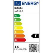 LED ŽÁROVKA, KLASICKÝ TVAR, 7W, E27, 4000K, 270°, 595LM - PATICE E27 (KLASICKÁ ŽÁROVKA) - SVÍTIDLA