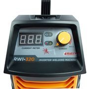 SVÁŘECÍ INVERTOR PROCRAFT RWI-320 | RWI-320 PROCRAFT - SVÁŘECÍ INVENTORY - ELEKTRICKÉ NÁŘADÍ