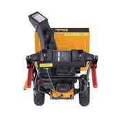 RIWALL PRO RPST 6065 DVOUSTUPŇOVÁ SNĚHOVÁ FRÉZA 6,5 HP - DVOUSTUPŇOVÉ SNĚHOVÉ FRÉZY - ZAHRADA