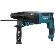 MAKITA HR2631F - KOMBINOVANÉ KLADIVO S AVT 2,4J,800W - KOMB. KLADIVA SDS + - ELEKTRICKÉ NÁŘADÍ