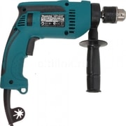 MAKITA HP1640K - PŘÍKLEPOVÁ VRTAČKA S KUFREM 1,5-13MM,680W - PŘÍKLEPOVÉ VRTAČKY - ELEKTRICKÉ NÁŘADÍ