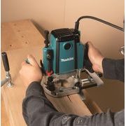 MAKITA RP1803FX01 - VRCHNÍ FRÉZKA 1650W - HORNÍ FRÉZKY - ELEKTRICKÉ NÁŘADÍ