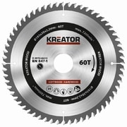 KREATOR KRT020415 PILOVÝ KOTOUČ NA DŘEVO 185MM, 60T - PRŮMĚR 170, 180 A 185{% if kategorie.adresa_nazvy[0] != zbozi.kategorie.nazev %} - PŘÍSLUŠENSTVÍ{% endif %}