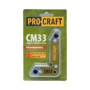 MAGNET ÚHLOVÝ PROCRAFT CM33 | CM33 PROCRAFT - MAGNETY - RUČNÍ NÁŘADÍ