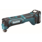 MAKITA TM30DWAJX1 - AKU MULTI TOOL S PŘÍSLUŠENSTVÍM LI-ION 10,8V/2,0AH CXT - AKU MULTIFUNKČNÍ BRUSKY (MULTITOOL) - AKU NÁŘADÍ