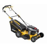 POWERPLUS POWXG60240X BENZINOVÁ SEKAČKA S POJEZDEM 145CC 460MM - SEKAČKY SE ZÁBĚREM 46-48 CM - ZAHRADA