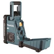 MAKITA DMR110N - AKU RÁDIO DAB, LI-ION 10,8V-18V Z - AKU STAVEBNÍ RÁDIA MAKITA - MAKITA-SHOP