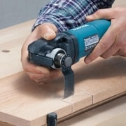 MAKITA TM3010CX13 - MULTITOOL S PŘÍSLUŠENSTVÍM 320W - MULTI BRUSKY - RENOVÁTORY (MULTITOOL) - ELEKTRICKÉ NÁŘADÍ