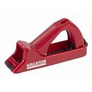 KREATOR KRT454003 HOBLÍK/RAŠPLE PLAST 140X40MM - RUČNÍ HOBLÍKY{% if kategorie.adresa_nazvy[0] != zbozi.kategorie.nazev %} - RUČNÍ NÁŘADÍ{% endif %}