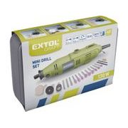 EXTOL CRAFT BRUSKA PŘÍMÁ, 130W, 404111 - PŘÍMÁ BRUSKA - ELEKTRICKÉ NÁŘADÍ