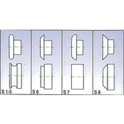 ELEKTRICKÁ SIGNOVAČKA SBM 140-12 E - SIGNOVAČKY - KOVOOBRÁBĚCÍ STROJE