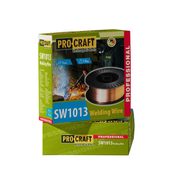 SVAŘOVACÍ DRÁT PROCRAFT SW1013 | SW1013 PROCRAFT - SVÁŘECÍ DRÁT{% if kategorie.adresa_nazvy[0] != zbozi.kategorie.nazev %} - ELEKTRICKÉ NÁŘADÍ{% endif %}