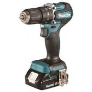 MAKITA DHP487RAJ - AKU BEZUHLÍKOVÝ PŘÍKLEPOVÝ ŠROUBOVÁK LI-ION LXT 18V 2,0 AH,MAKPAC - PŘÍKLEPOVÝ ŠROUBOVÁK 18V - 20V{% if kategorie.adresa_nazvy[0] != zbozi.kategorie.nazev %} - AKU NÁŘADÍ{% endif %}