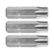 FORTUM HROT TORX, SADA 3KS, T 40X25MM, S2, 4741440 - STANDARDNÍ BITY TORX{% if kategorie.adresa_nazvy[0] != zbozi.kategorie.nazev %} - PŘÍSLUŠENSTVÍ{% endif %}