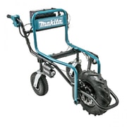 MAKITA DCU180Z - AKU KOLEČKA LI-ION LXT 2X18V,BEZ AKU Z - MOTOROVÉ VOZÍKY, KOLEČKA{% if kategorie.adresa_nazvy[0] != zbozi.kategorie.nazev %} - STAVEBNÍ TECHNIKA{% endif %}