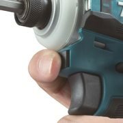 MAKITA DTD172RTJ - AKU RÁZOVÝ ŠROUBOVÁK 1/4" LI-ION LXT 18V/5,0AH, MAKPAC - RÁZOVÝ UTAHOVÁK 18V - AKU NÁŘADÍ