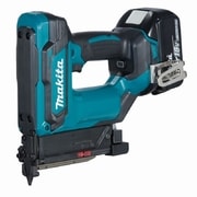 MAKITA DPT353RFJ - AKU HŘEBÍKOVAČKA NA PINKY LI-ION LXT 18V/3,0AH, MAKPAC - AKU SPONKOVAČKY, HŘEBÍKOVAČKY{% if kategorie.adresa_nazvy[0] != zbozi.kategorie.nazev %} - AKU NÁŘADÍ{% endif %}