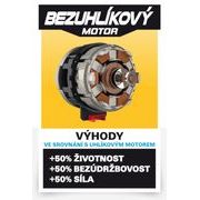 POWERPLUS POWXB10060 AKU ŠROUBOVÁK / VRTAČKA S PŘÍKLEPEM 20V - AKU VRTAČKY - ŠROUBOVÁKY - LEVNÉ HOBBY NÁŘADÍ