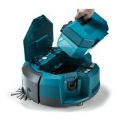 MAKITA DRC200Z - AKU-VYSAVAČ ROBOTICKÝ LI-ION LXT 2X18V,BEZ AKU Z - AKU VYSAVAČE, FUKARY - AKU NÁŘADÍ