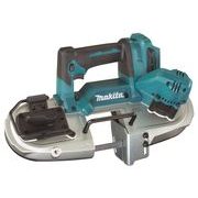 MAKITA DPB183Z - AKU PÁSOVÁ PILA, LI-ION LXT 18V BEZ AKU Z - AKU PILY PÁSOVÉ - AKU NÁŘADÍ