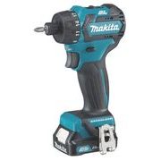 MAKITA DF032DSAE - AKU BEZUHLÍKOVÝ ŠROUBOVÁK LI-ION CXT 10,8/12V/2,0AH - AKU ŠROUBOVÁK 3,6 - 10.8 V - AKU NÁŘADÍ