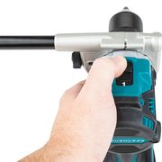 MAKITA DHP486RTJ - AKU BEZUHLÍKOVÝ PŘÍKLEPOVÝ ŠROUBOVÁK LI-ION LXT 18V 5,0 AH,MAKPAC - PŘÍKLEPOVÝ ŠROUBOVÁK 18V - 20V - AKU NÁŘADÍ