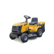 RIWALL PRO RLT 92 TRD TRAVNÍ TRAKTOR 92 CM SE ZADNÍM VÝHOZEM A MECHANICKOU PŘEVODOVKOU - ZAHRADNÍ TRAKTOR 1-VÁLEC{% if kategorie.adresa_nazvy[0] != zbozi.kategorie.nazev %} - ZAHRADA{% endif %}