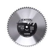 EXTOL CRAFT KOTOUČ PILOVÝ S SK PLÁTKY, O 600X3,8X30MM, 60T, 19128 - PRO PILY{% if kategorie.adresa_nazvy[0] != zbozi.kategorie.nazev %} - PŘÍSLUŠENSTVÍ{% endif %}