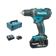 MAKITA DDF482RFJ - AKU VRTACÍ ŠROUBOVÁK LI-ION LXT 18V/3,0 AH - AKU ŠROUBOVÁK 18V - 20V{% if kategorie.adresa_nazvy[0] != zbozi.kategorie.nazev %} - AKU NÁŘADÍ{% endif %}